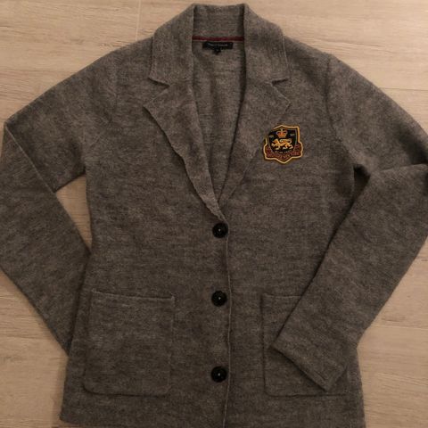 Tommy Hilfiger ullblazer, str. S