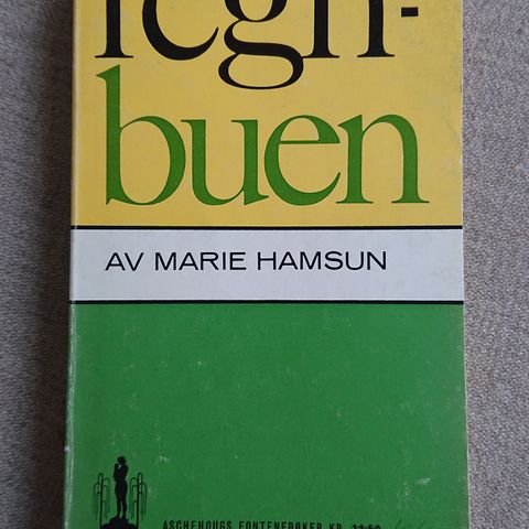 Regnbuen av Marie Hamsun