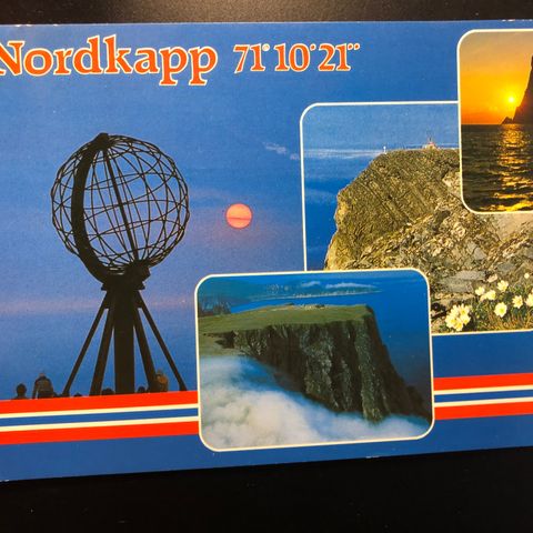 Nordkapp. (490)