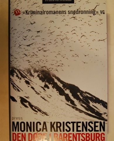 Den døde i Barentsburg – Monica Kristensen