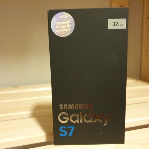Orginal Tom Eske til  Samsung Galaxy S7