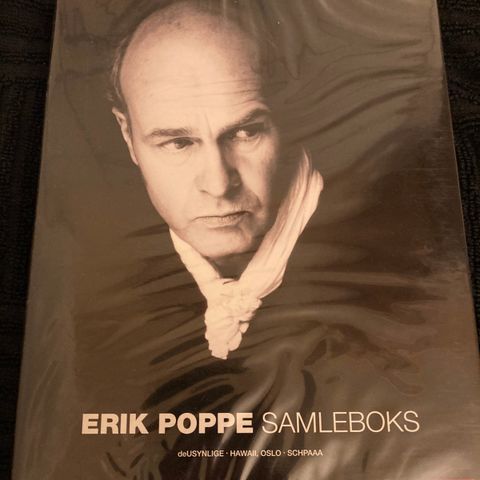 Erik Poppe Samleboks (3 DVD)