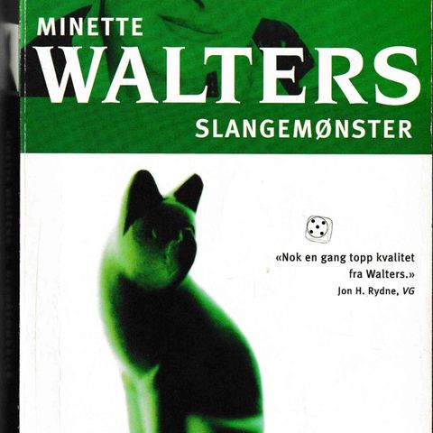 Minette Walters - Slangemønster