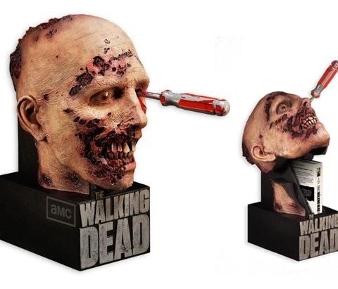 Walking dead limited edition sesong 2