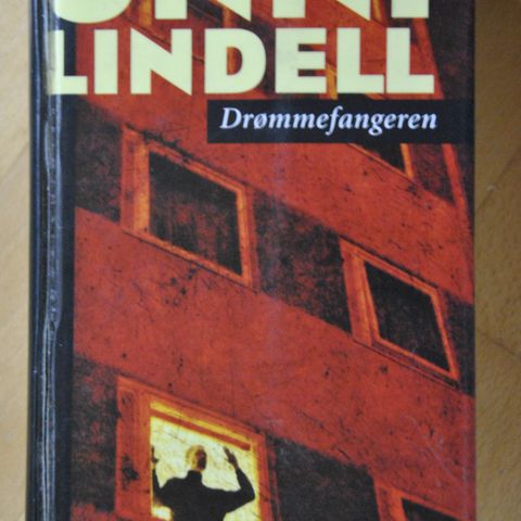 Unni Lindell: drømmefangeren. Innb. (O). Sendes