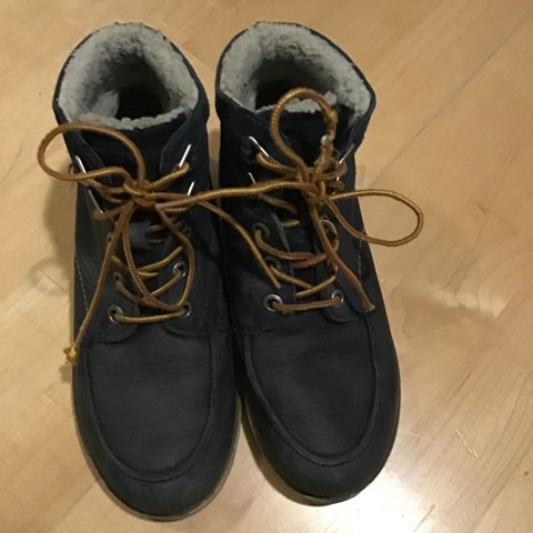 Ecco Gore Tex vintersko i str 38