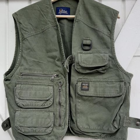 Peak Performance fritidsvest 