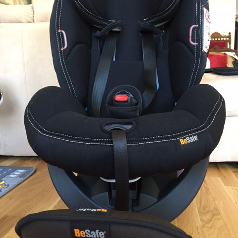 BeSafe iZi Plus Car Interior 9-25kg