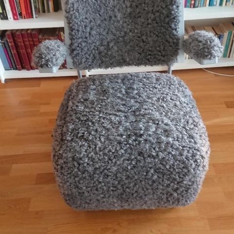 Unik design-stol fra INNO