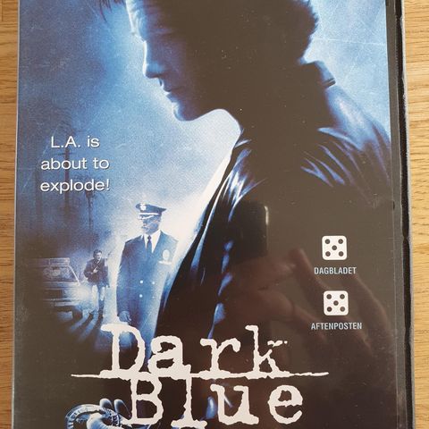 Dark Blue DVD