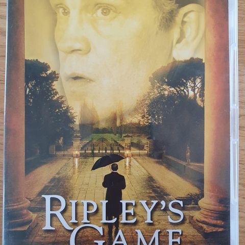 Ripley's Game DVD