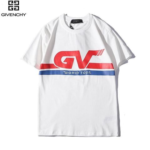 Givenchy World Tour t-shirt herre str L