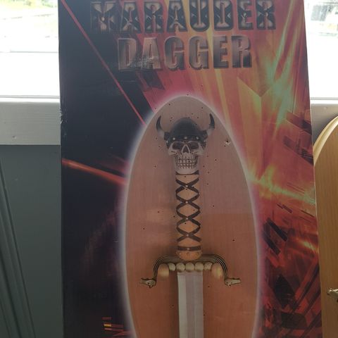 Master Cutlery Marauder Dagger