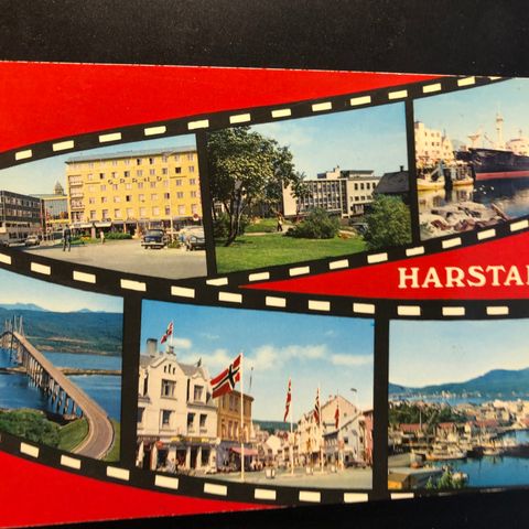 Harstad. (551)