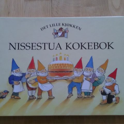 Nissestua kokebok