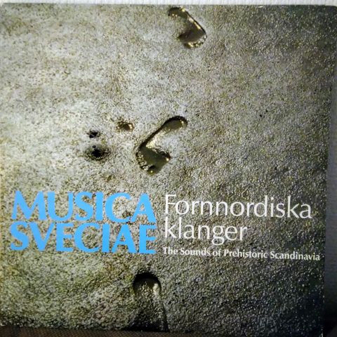 Vinyl LP Fornnordiska klanger