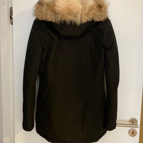 Woolrich jakke til dame (XS)