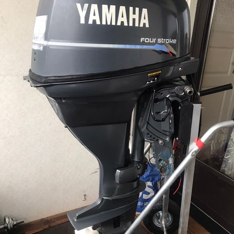 Deler Yamaha F25