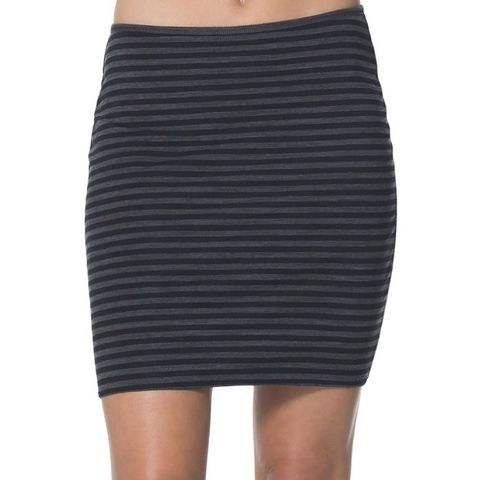 Icebreaker Tsveti Reversible Skirt Stripe i str. L/XL