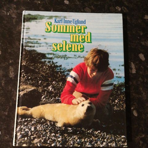 Karl Inne Ugland: Sommer med selene - BB 1985