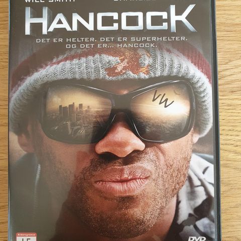 Hancock, Extended Cut DVD