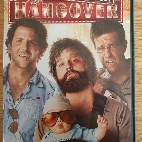 The Hangover, Extended Cut DVD