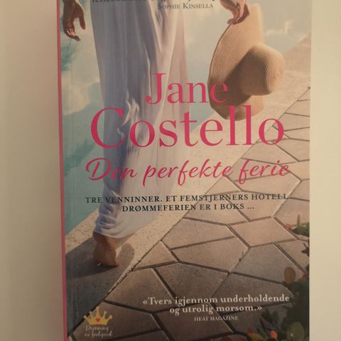 Den perfekte ferie Jane Costello