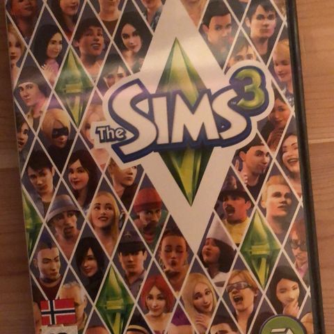 Sims 3 - Hovedpakke