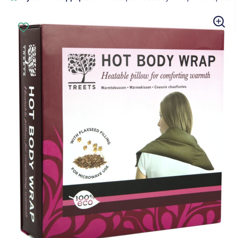 Hot bodywrap