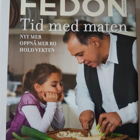 Fedon Lindberg- Tid med maten