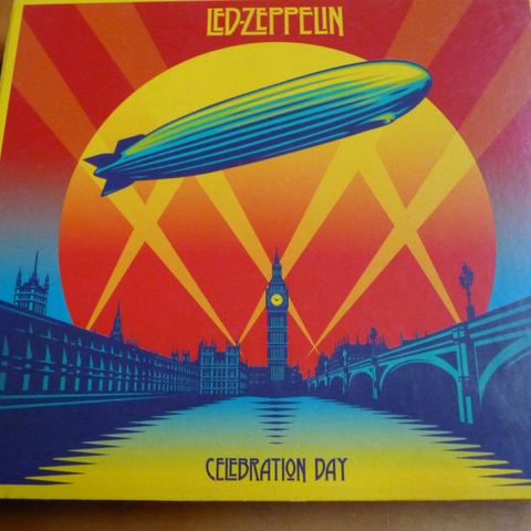 LED  ZEPPELIN / Cd