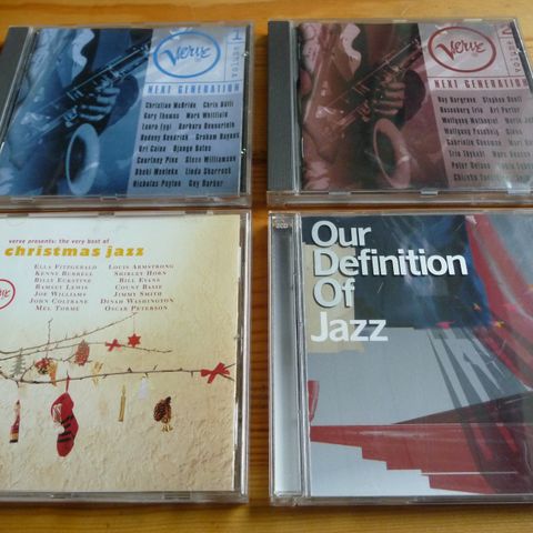 JAZZ / Cd