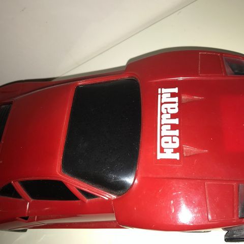 Ferrari RC-bil