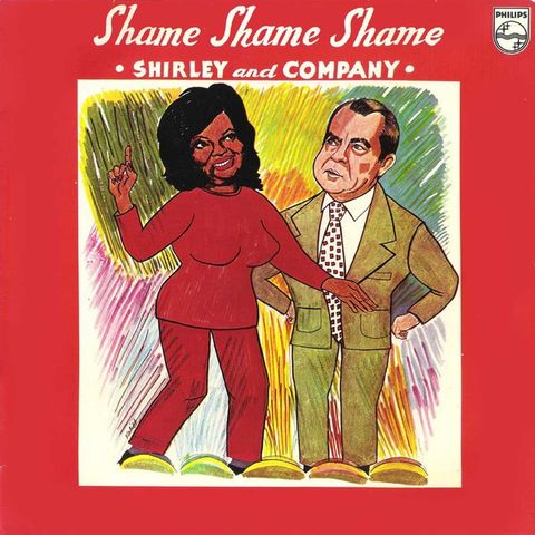 Shirley And Company* – Shame Shame Shame  ( LP, Album 1975)