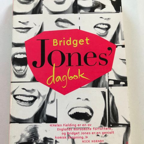 Bridget Jones’ dagbok