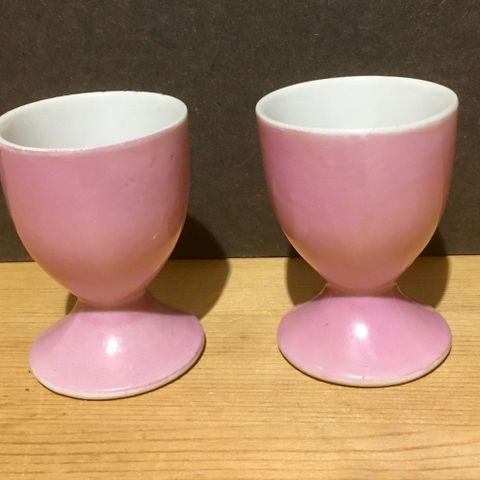 Eggeglass rosa