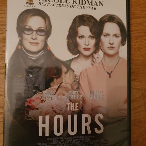 The Hours DVD