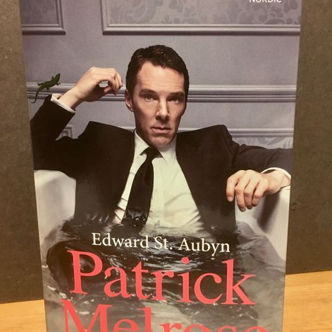 Edward St. Aubyn Patrick Melrose