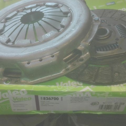 Clutch Mondeo TDCI / Transit - Valeo 826700