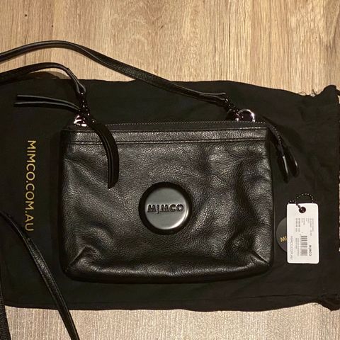 MIMCO cross body veske