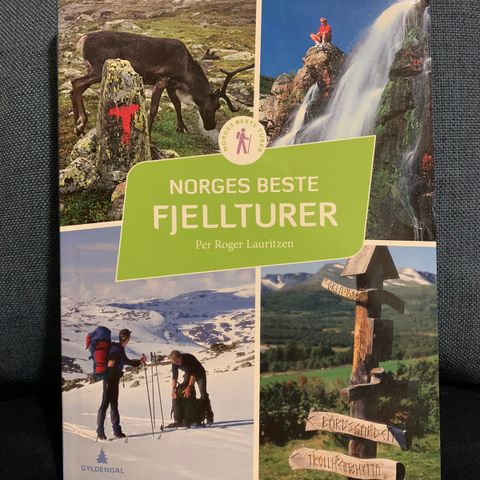 Norges beste fjellturer