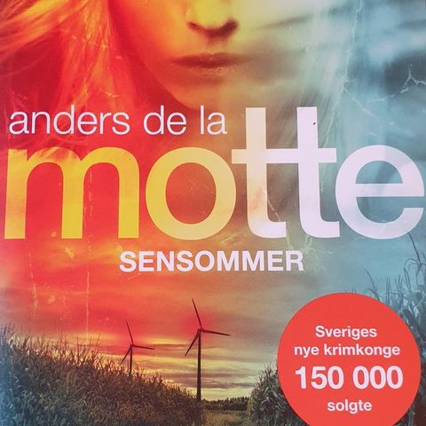 Anders de la Motte