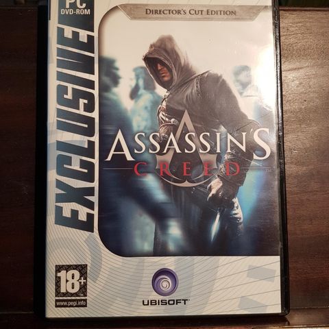 Assassin's Creed (PC Spill)