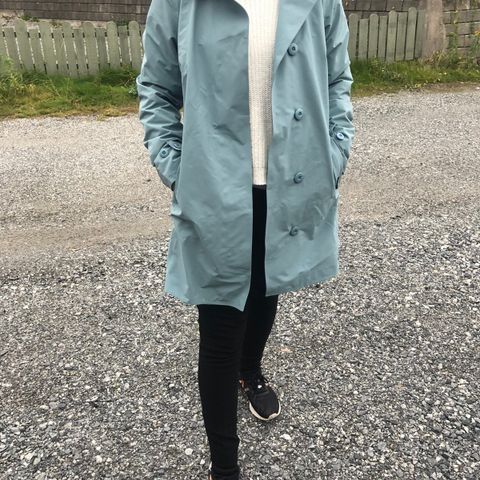 Norrøna Oslo Gore-Tex Coat (W)