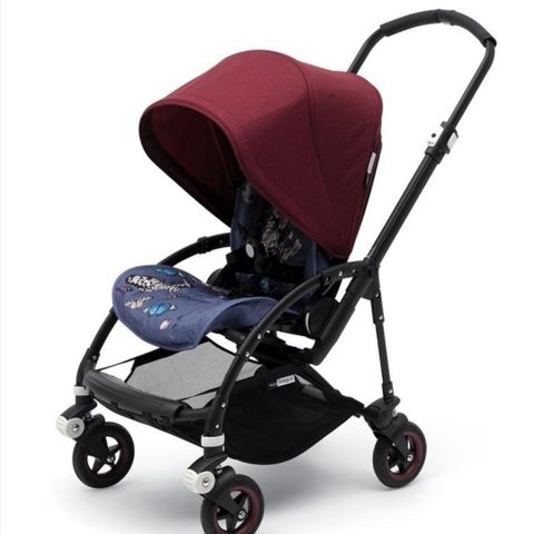 Bugaboo Bee 5 barnevogn