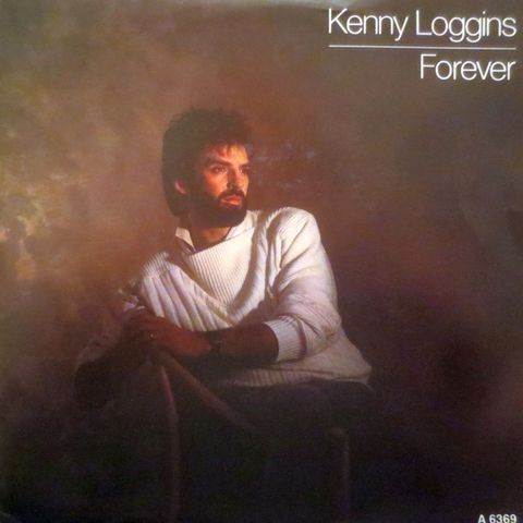 Kenny Loggins – Forever    ( 7", Single 1985)