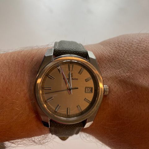 Grand Seiko SBGV245 Selges