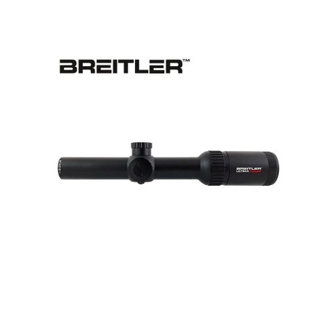 Breitler Ultima wa ir 1-6x24 L4 dot kikkertsikte