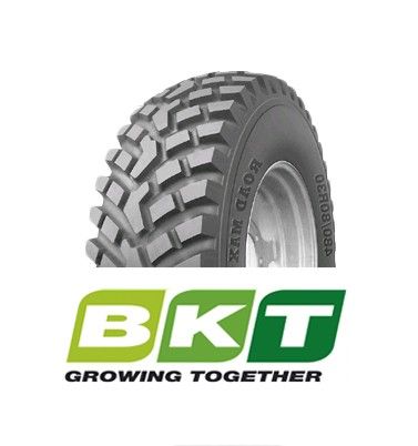 Kampanje BKT Traktordekk industrimønster!