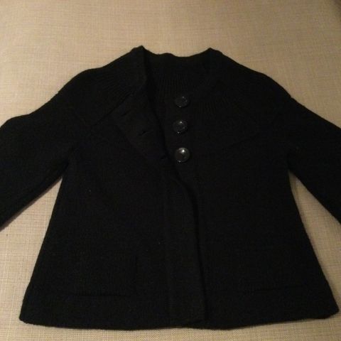 Genser/ Cardigan CAMAIEU str 38 som Ny